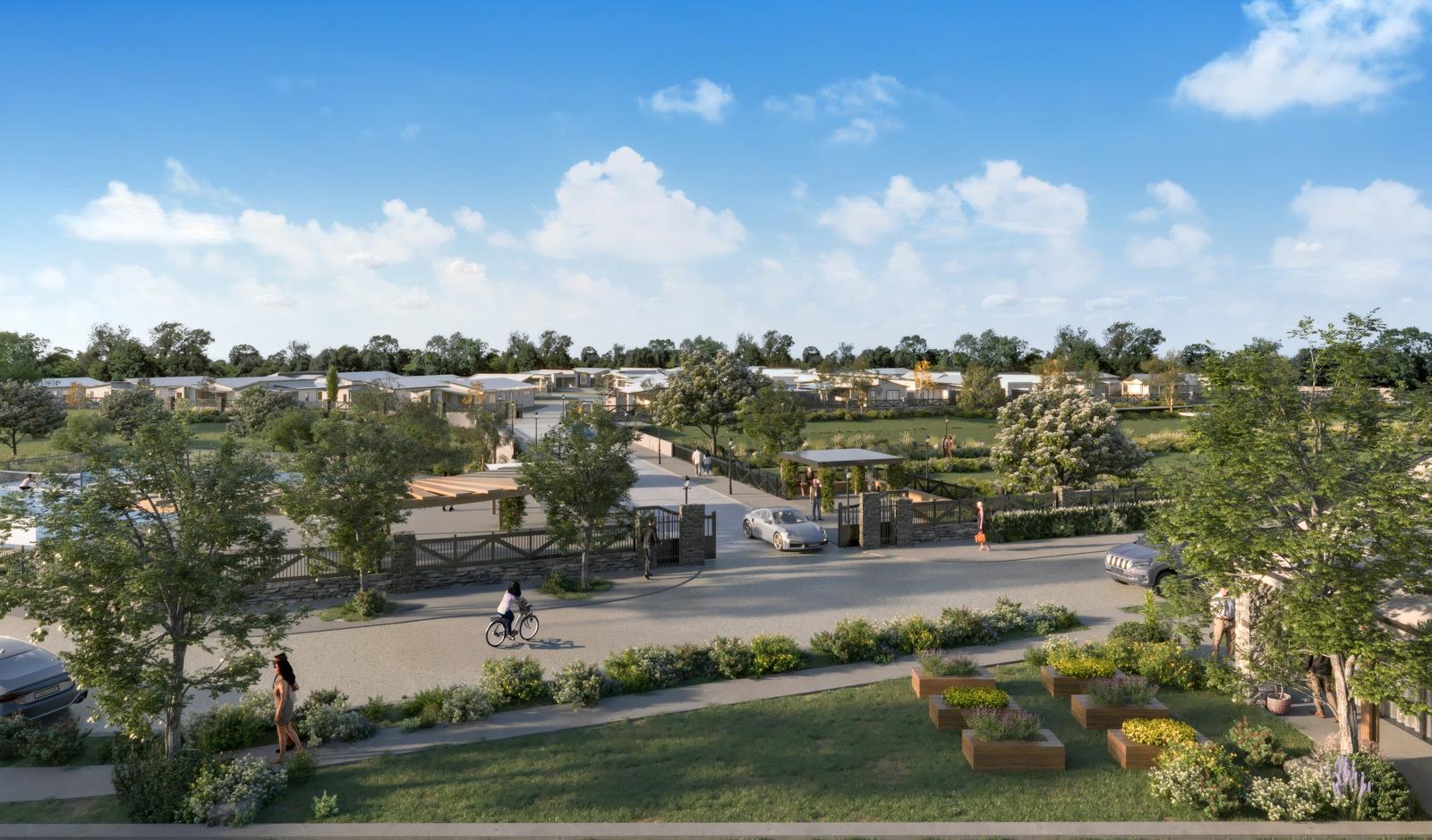 Waterbook Lifestyle Resort