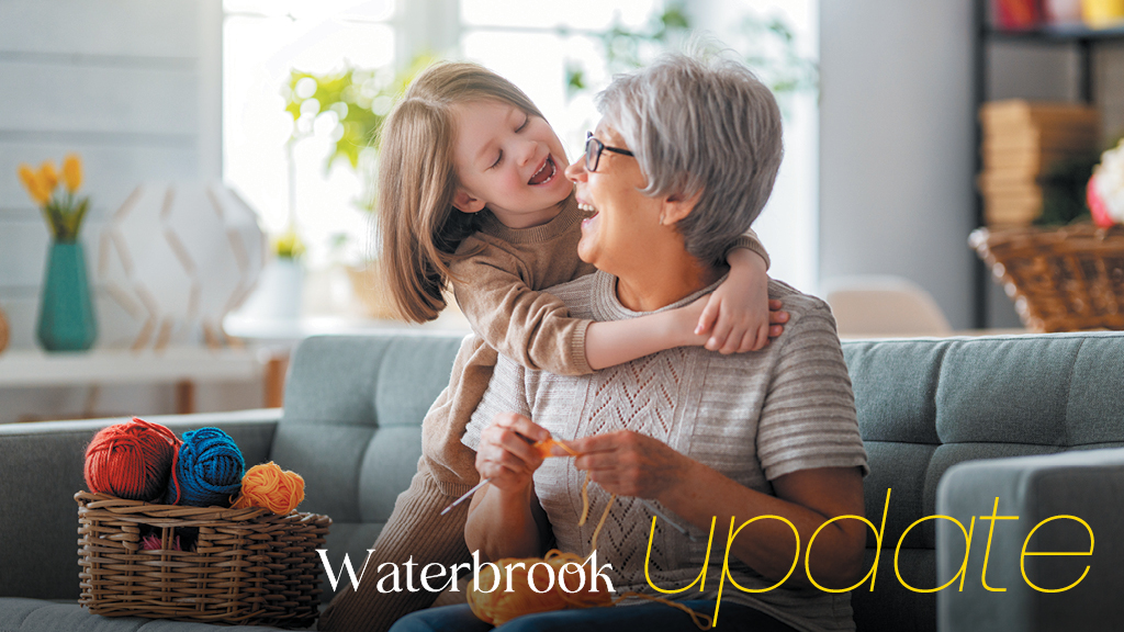 News: Waterbrook Project Update Spring 2024