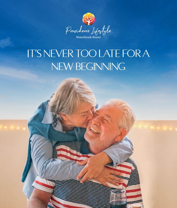 Waterbook Lifestyle Resort Hero Brochure PDF