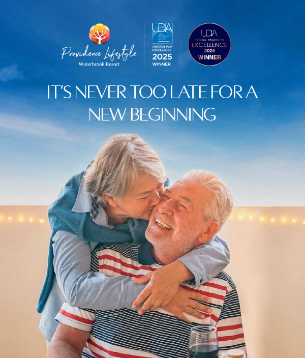 Waterbook Lifestyle Resort Hero Brochure PDF