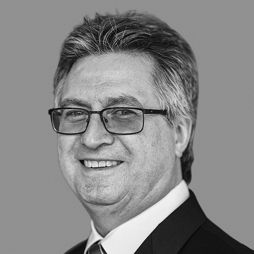John Green, Director of Group Operations