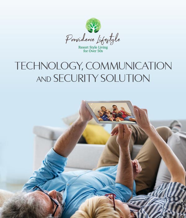 Technology & Communications Solutions PDF