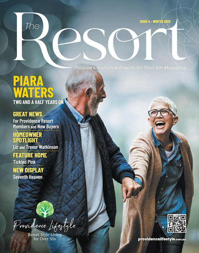 The Resort Magazine Winter 2023