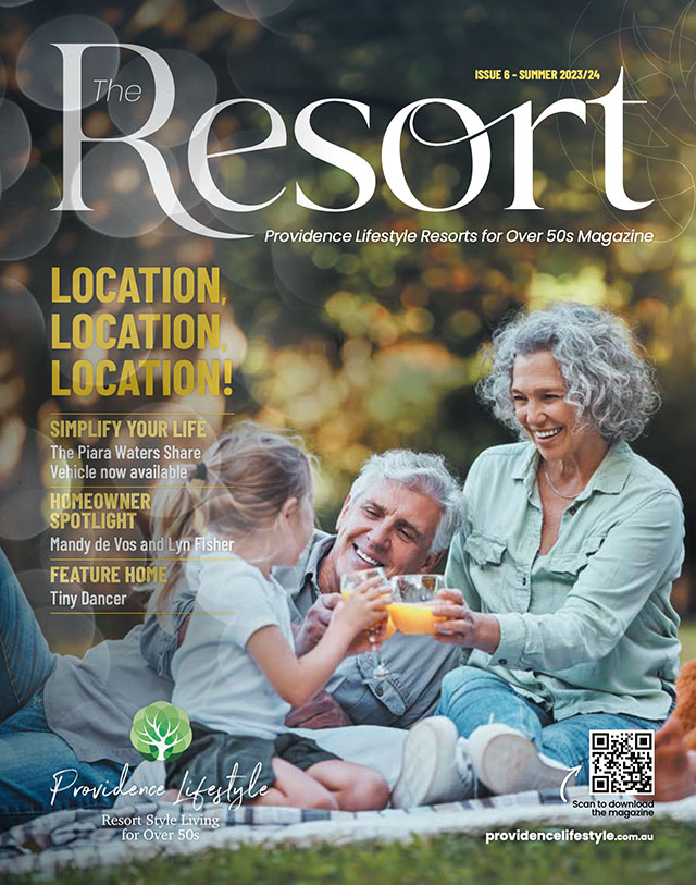 The Resort Magazine Summer 2023