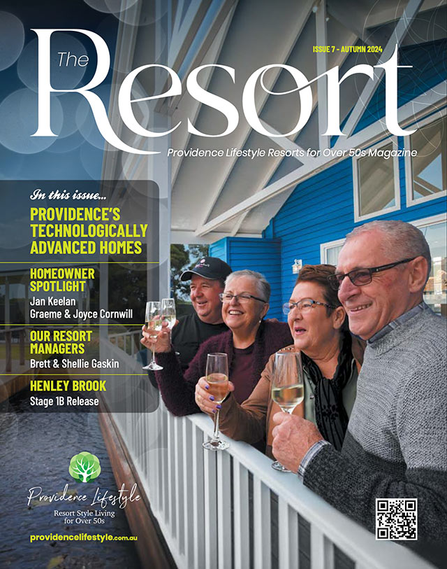 The Resort Magazine Autumn 2024