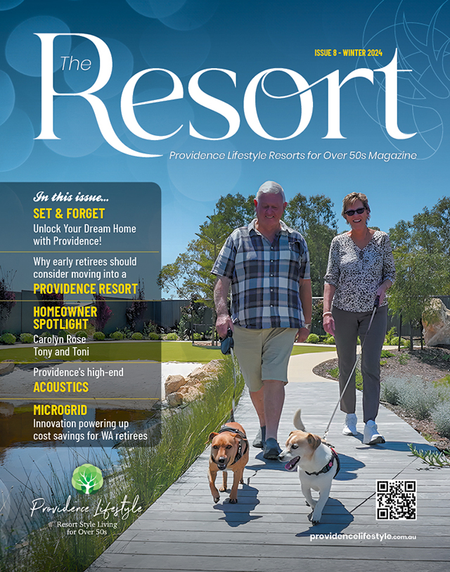 The Resort Magazine Winter 2024