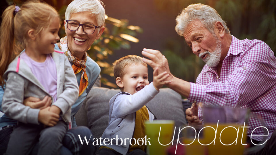 Waterbrook Project Update Autumn 2025