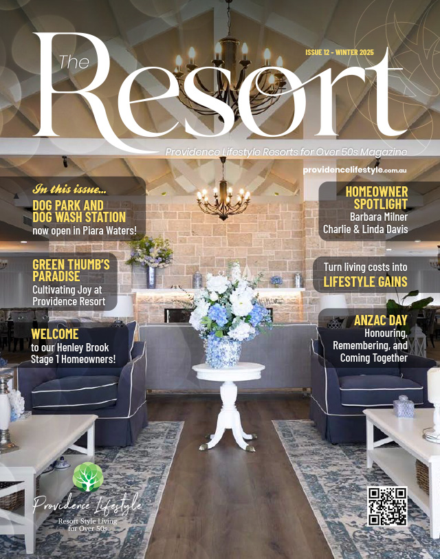 The Resort Magazine Autumn 2025