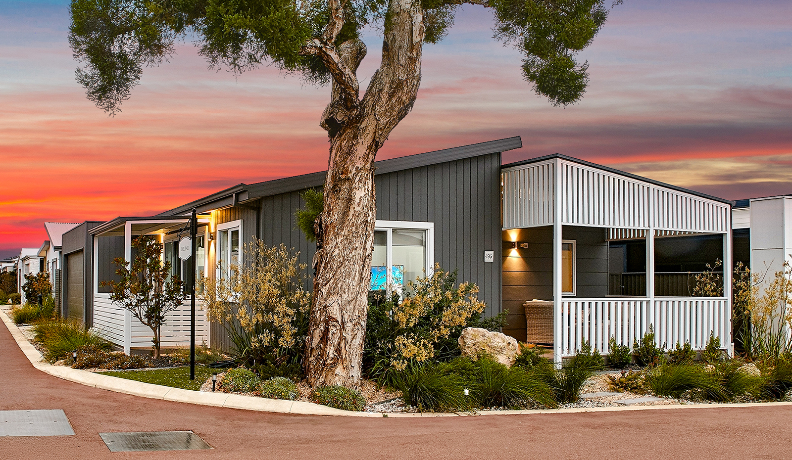 Sunshine at Waterbook Lifestyle Resort